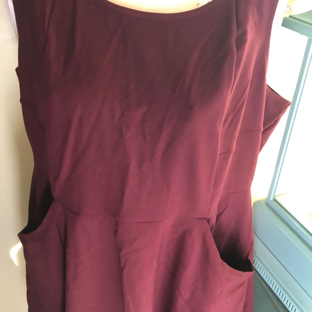 maurice’s dress